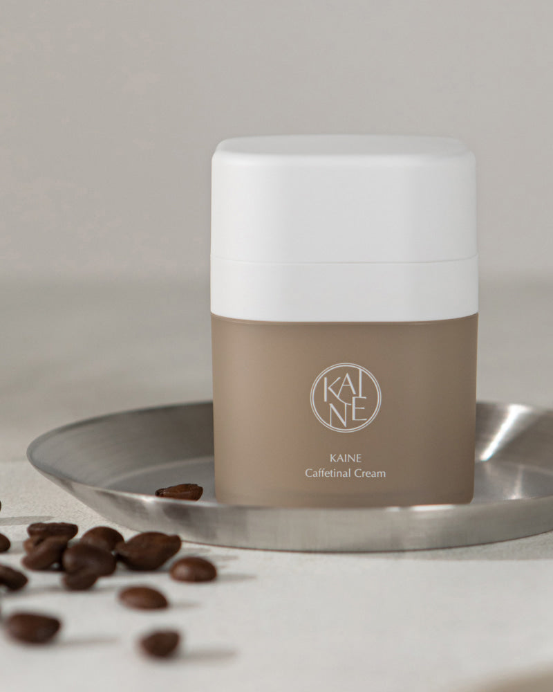 [ KAINE ] Caffetinal Cream 50ml