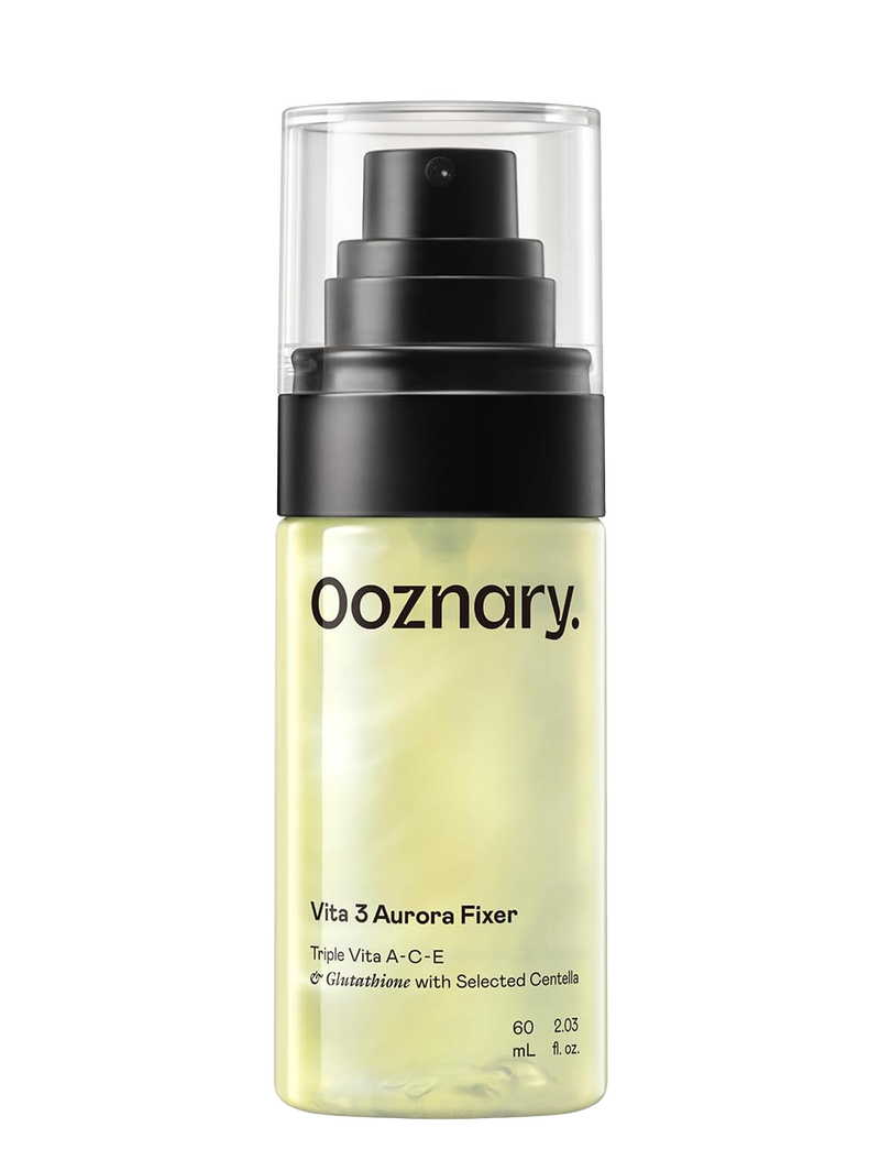 Ooznary Vita 3 Aurora Fixer