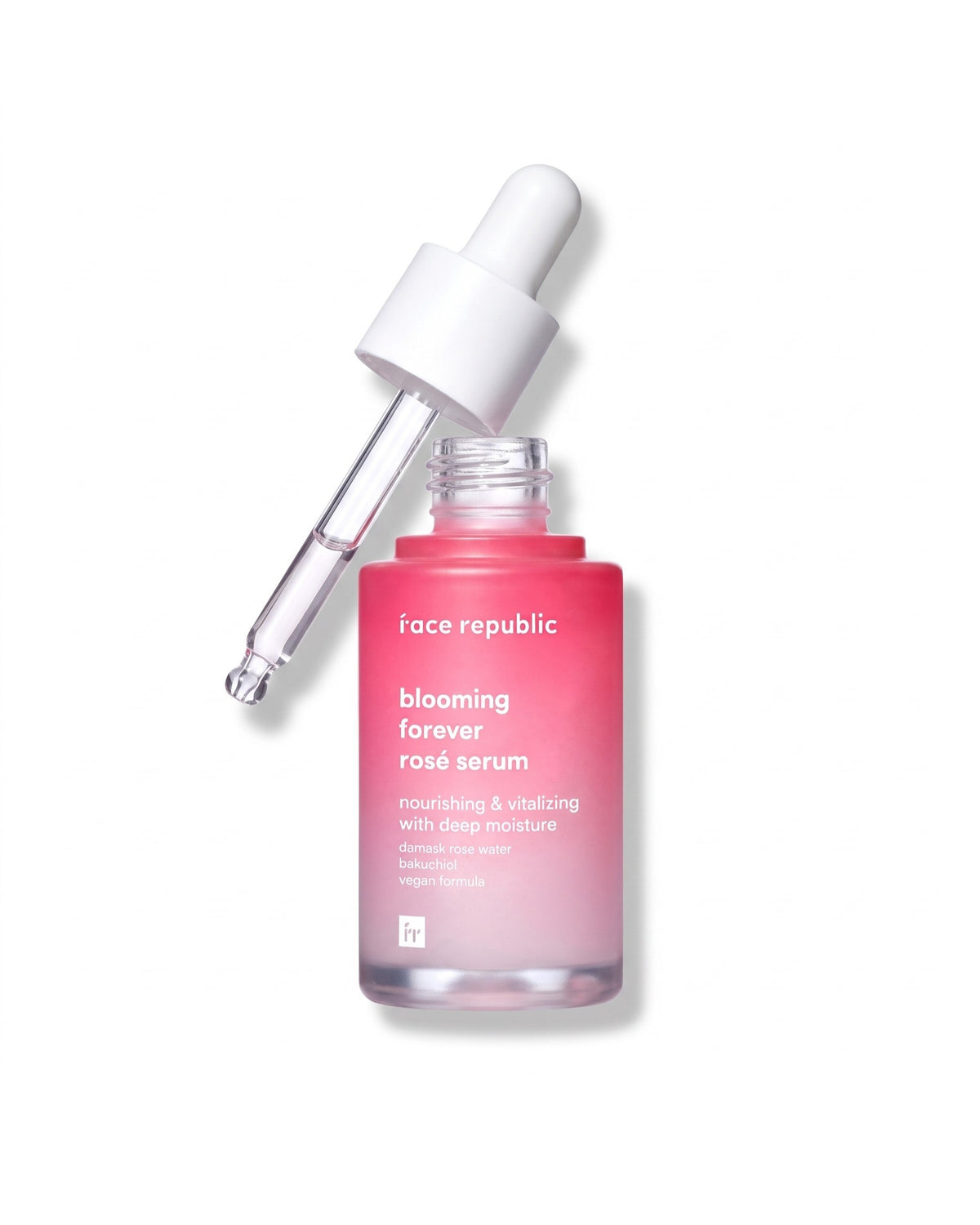 [ Face Republic ] Blooming Forever Rose Serum 45ml