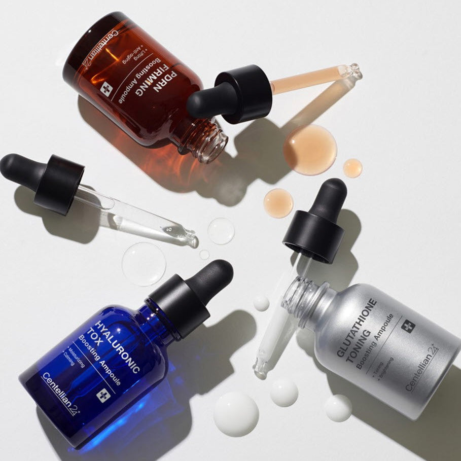 [ Centellian24 ] Hyaluronic Tox Boosting Ampoule 30ml