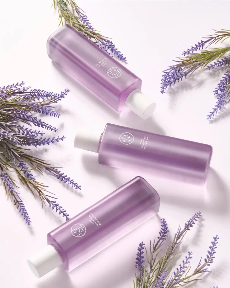 [ KAINE ] Lavender PDRN Revitalizing Toner 300ml