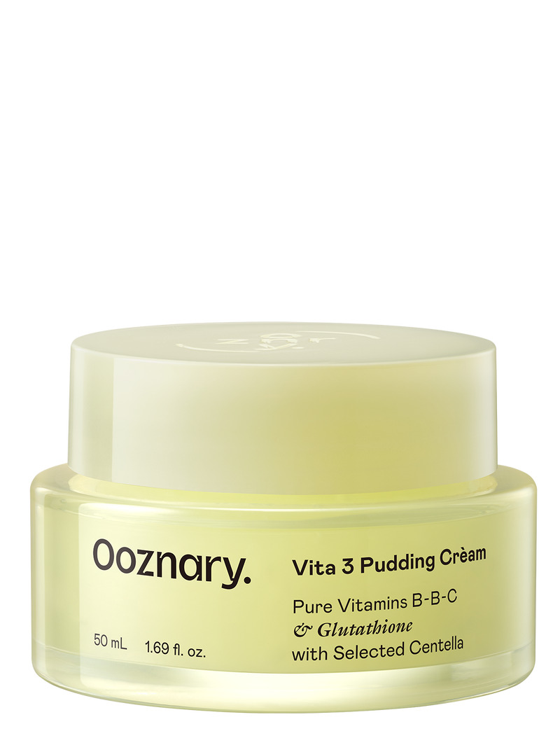 Ooznary Vita 3 Pudding Cream