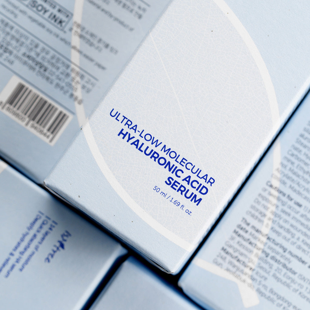 [ Isntree ] Ultra-Low Molecular Hyaluronic Acid Serum 50ml