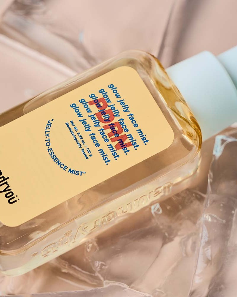 [ laundryou ] Clean Face Glow Jelly Mist PDRN 100g