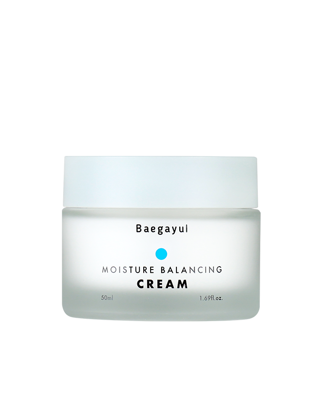 [ Baegayul ] Moisture Balancing Cream 50ml