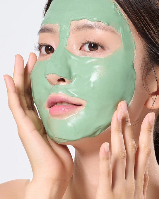 [ Dr.Ceuracle ] Spirulina Cooling Modeling Mask 30g