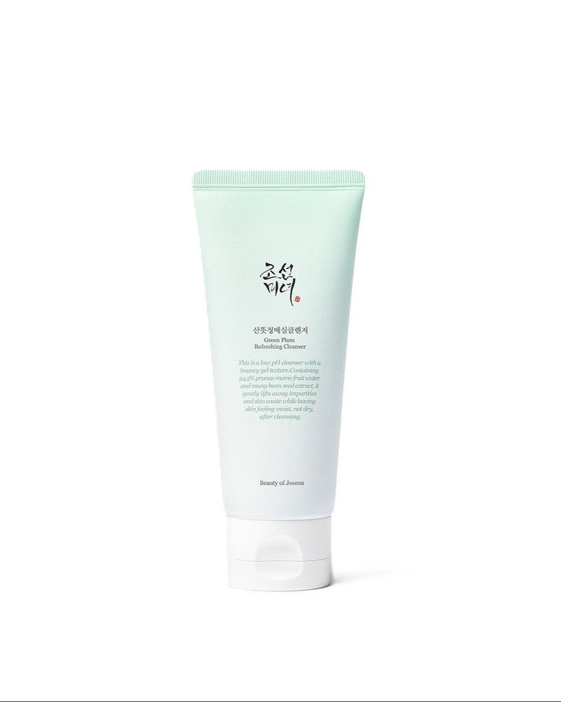 [ Beauty of Joseon] Green Plum Refreshing Cleanser 100ml