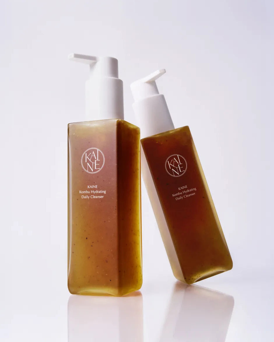 [ KAINE ] Kombu Hydrating Daily Cleanser 155g