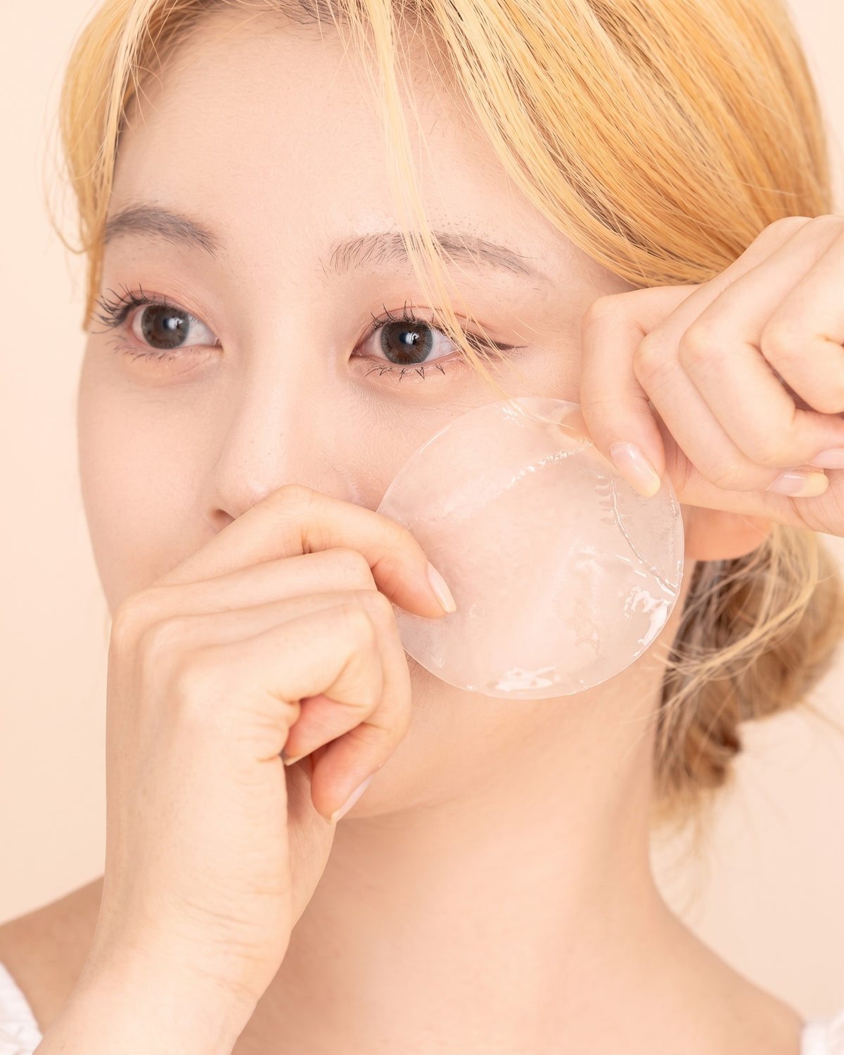 [ LALARECIPE ] Yuzu Vita C Ampoule Pad 150g 80 pads