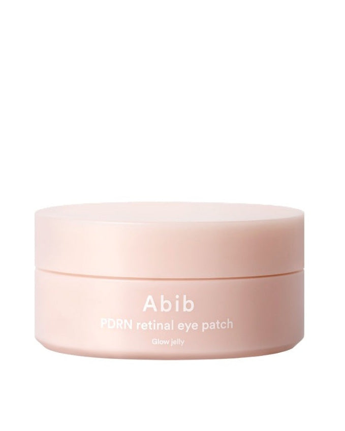 [ Abib ] PDRN Retinal Eye Patch Glow Jelly 84g (60ea)