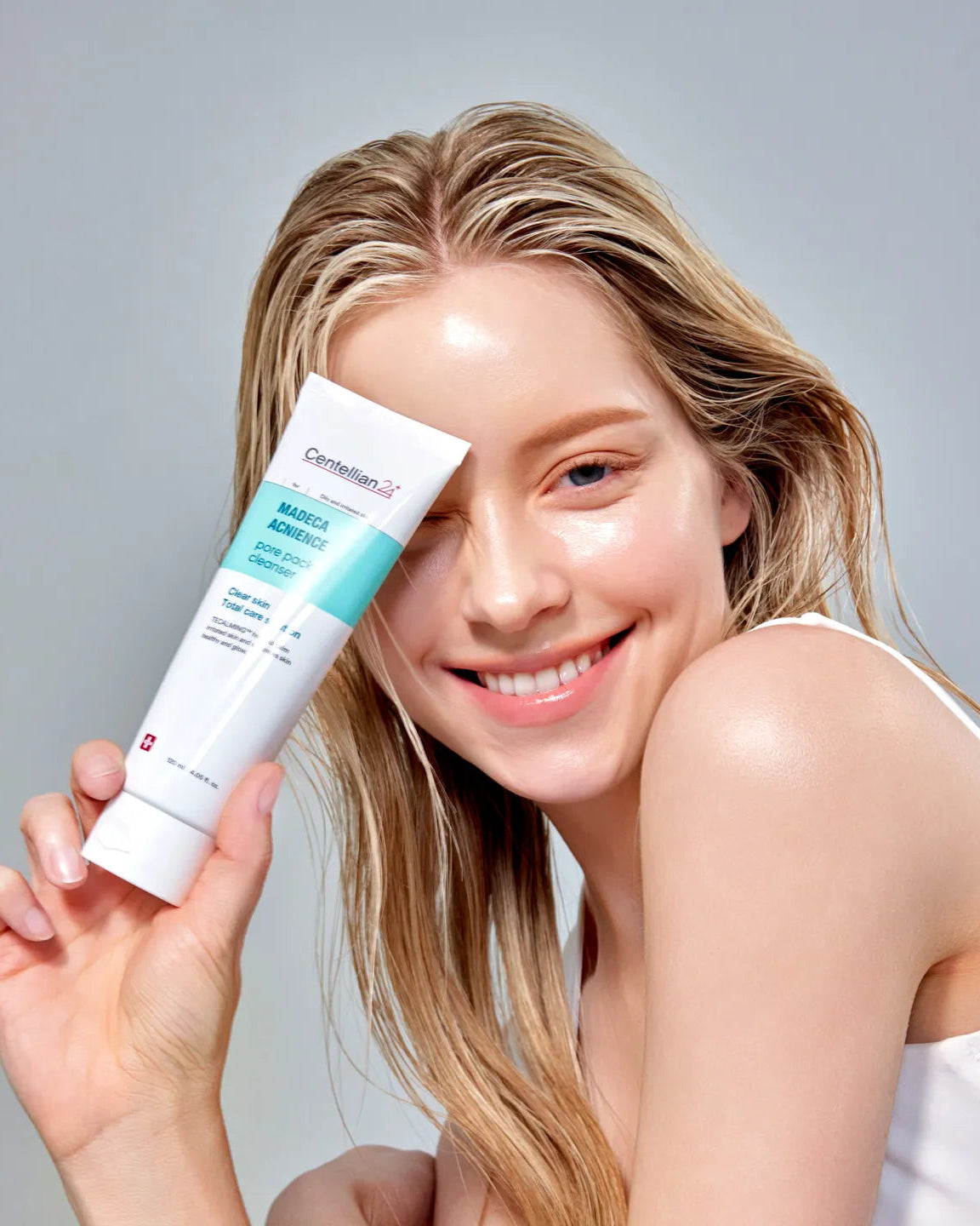 [ Centellian24 ] Madeca Acnience Pore Pack Cleanser 120ml