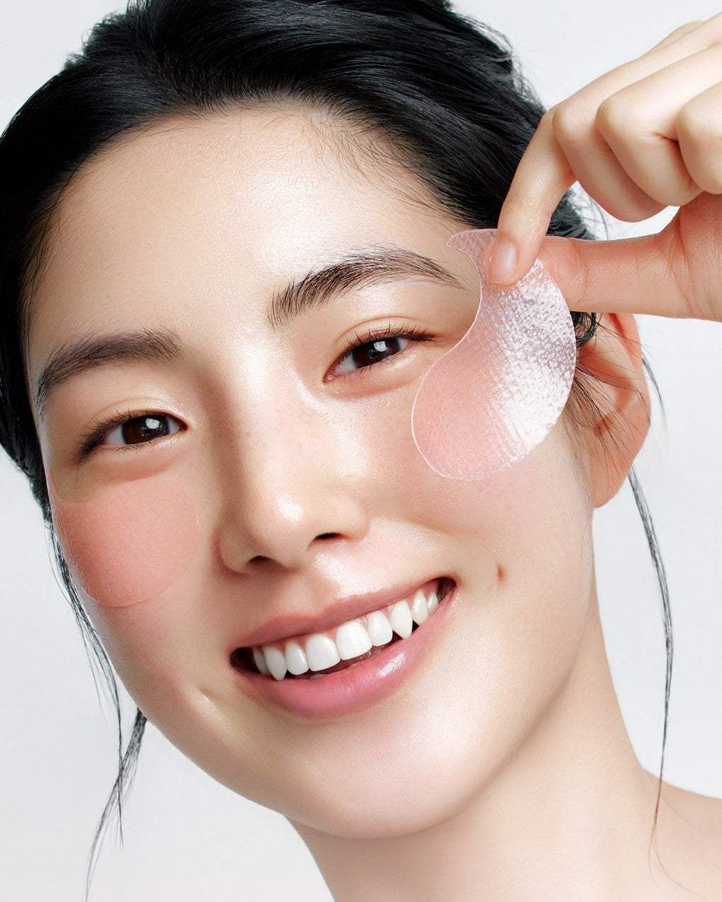 [ Abib ] PDRN Retinal Eye Patch Glow Jelly 84g (60ea)