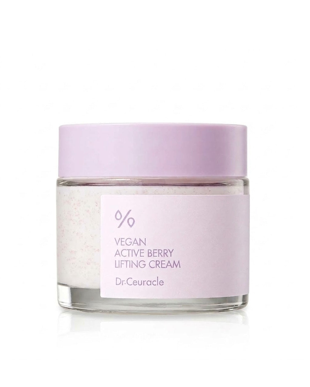 [ Dr.Ceuracle ] Vegan Active Berry Lifting Cream 75g