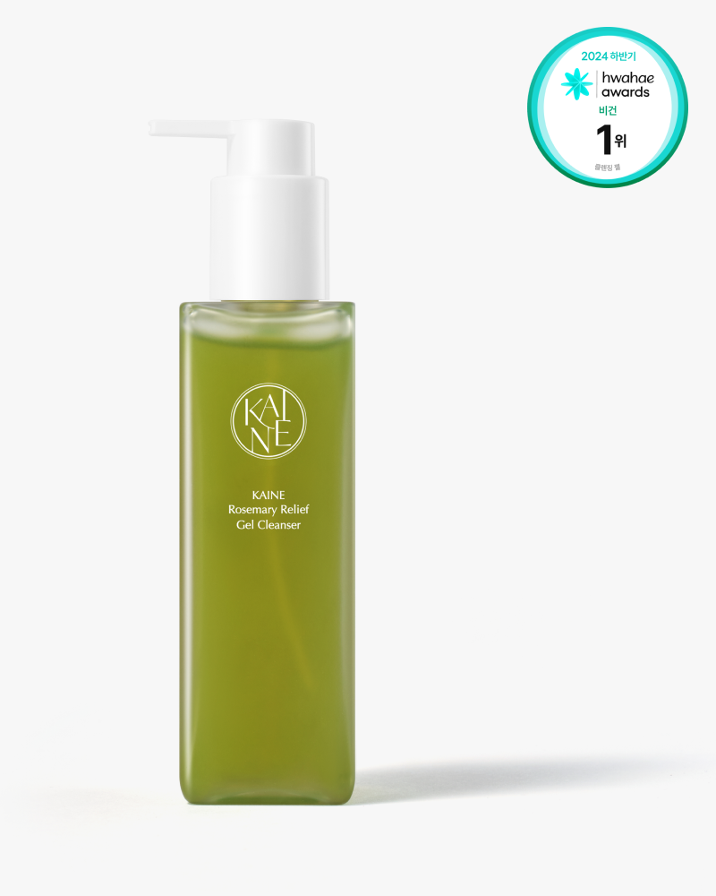 [ KAINE ] Rosemary Relief Gel Cleanser 150ml