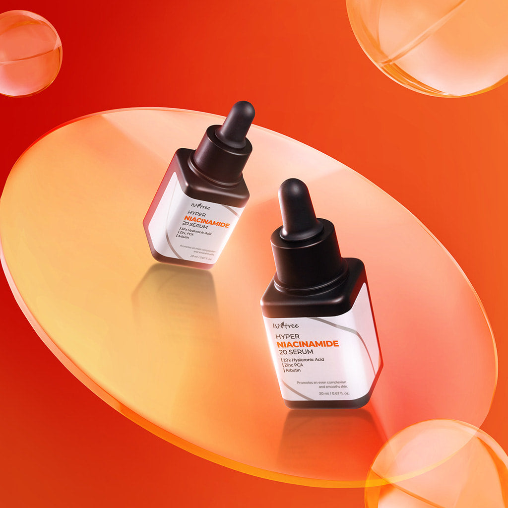 [ Isntree ] Hyper Niacinamide 20 Serum 20ml