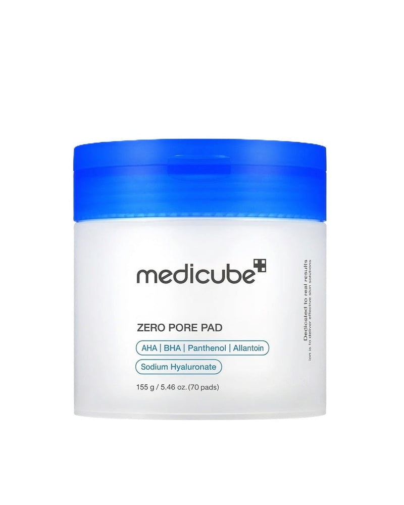 [ Medicube ] Zero Pore Pad 2.0 155g (70ea)