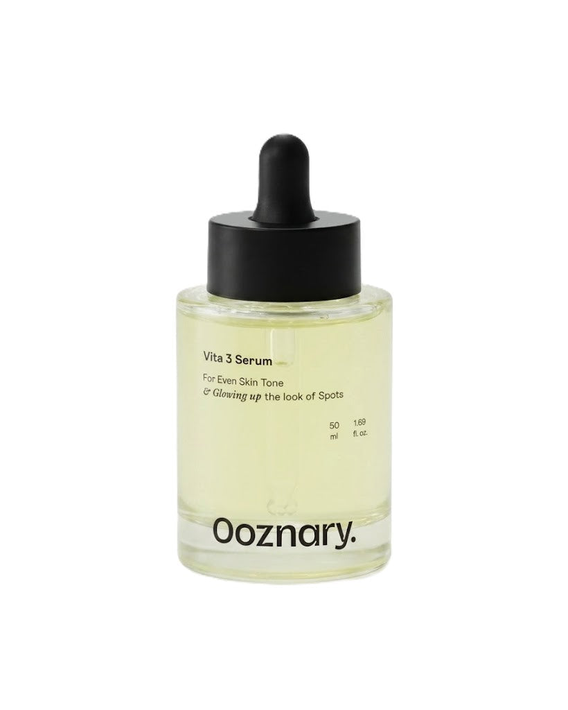 [ Ooznary ] Vita 3 Serum 50ml