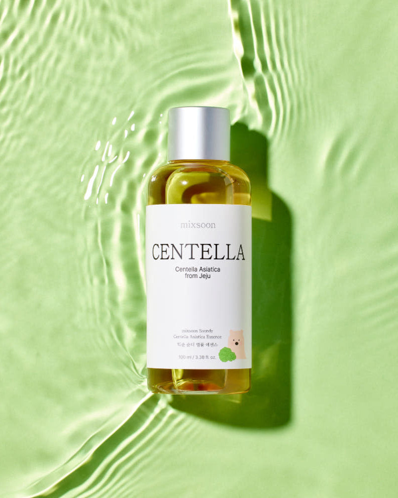 [ mixsoon ] Soondy Centella Asiatica Essence 100ml