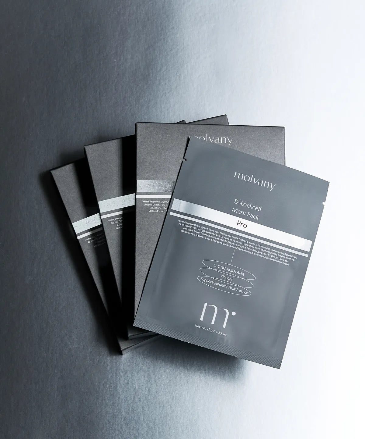 [ molvany ] D-Lockcell Mask Pack Pro