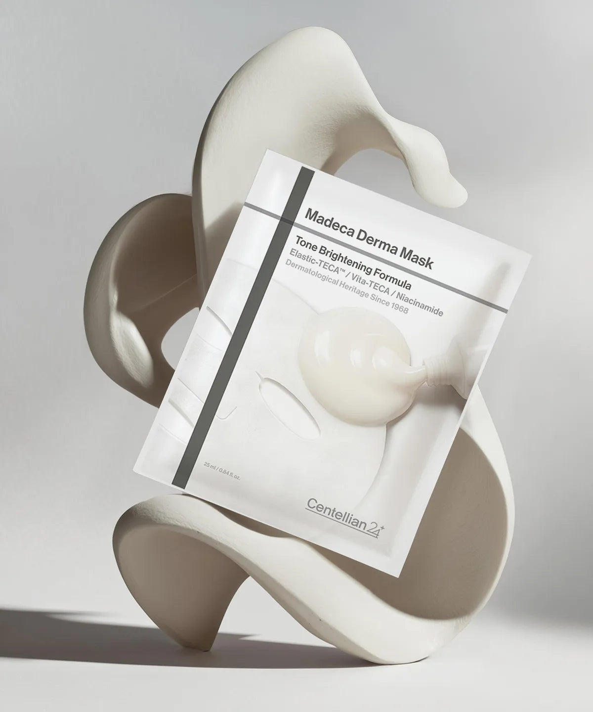 [ Centellian24 ] Madeca Derma Mask III Brightening Formula 25ml x 10p