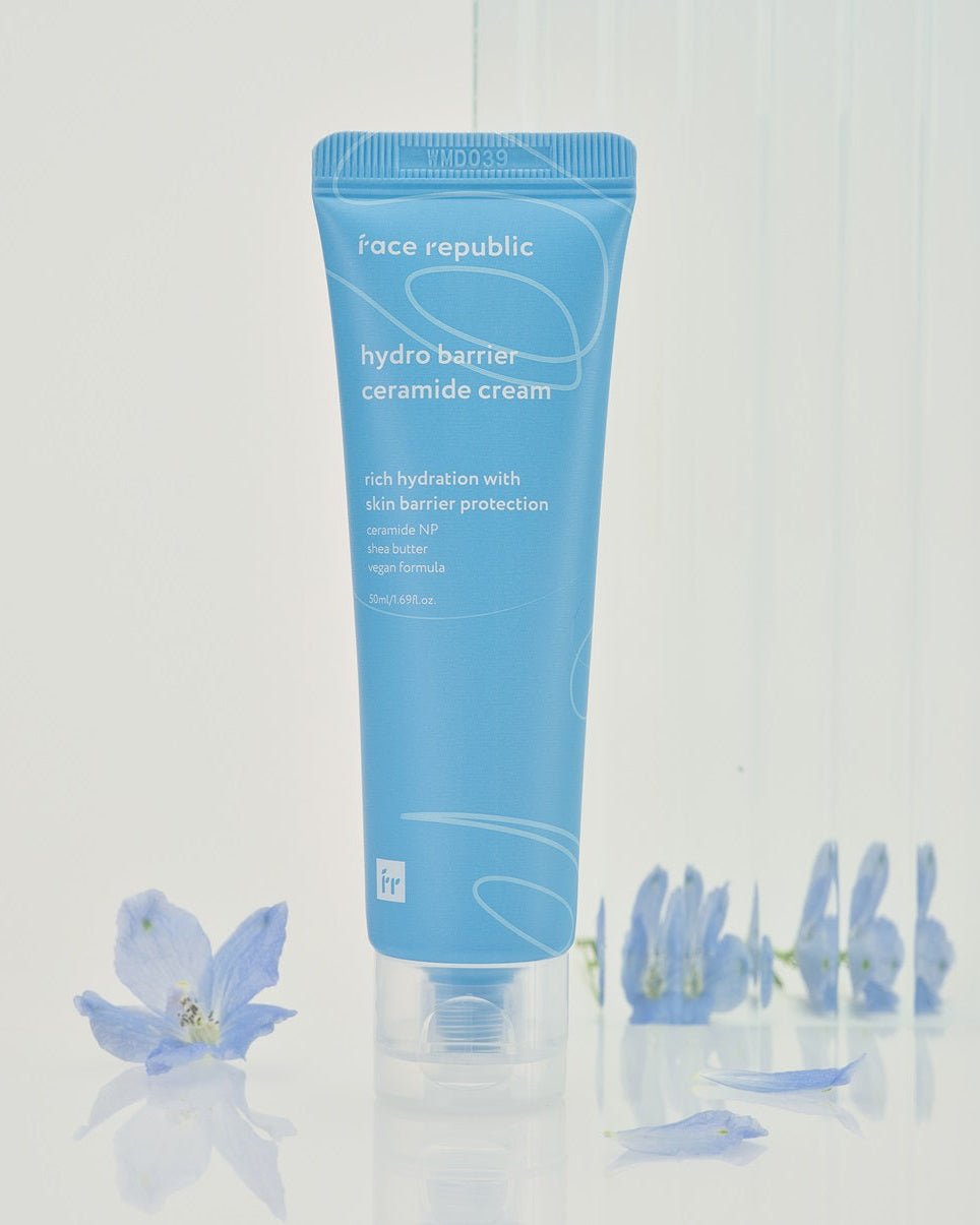 [ Face Republic ] Hydro Barrier Ceramide Cream 50ml