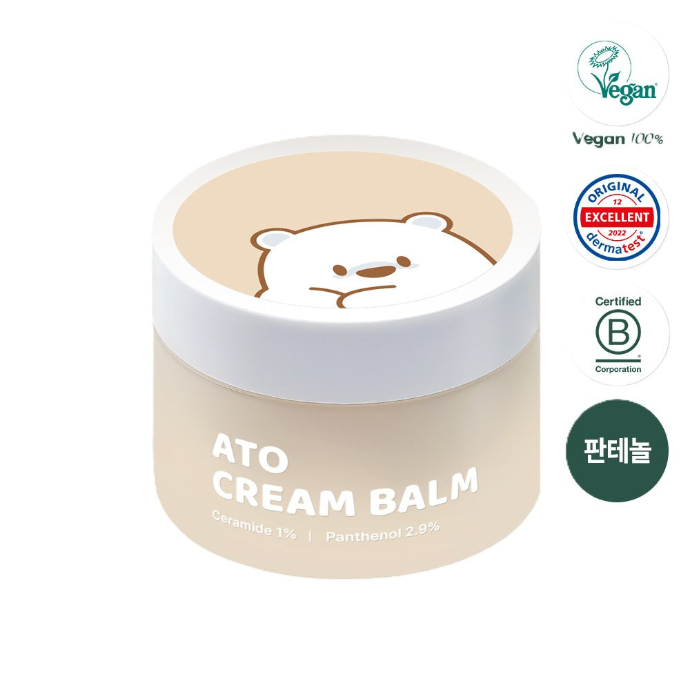 [ TAGA ] ATO Cream Balm 50ml