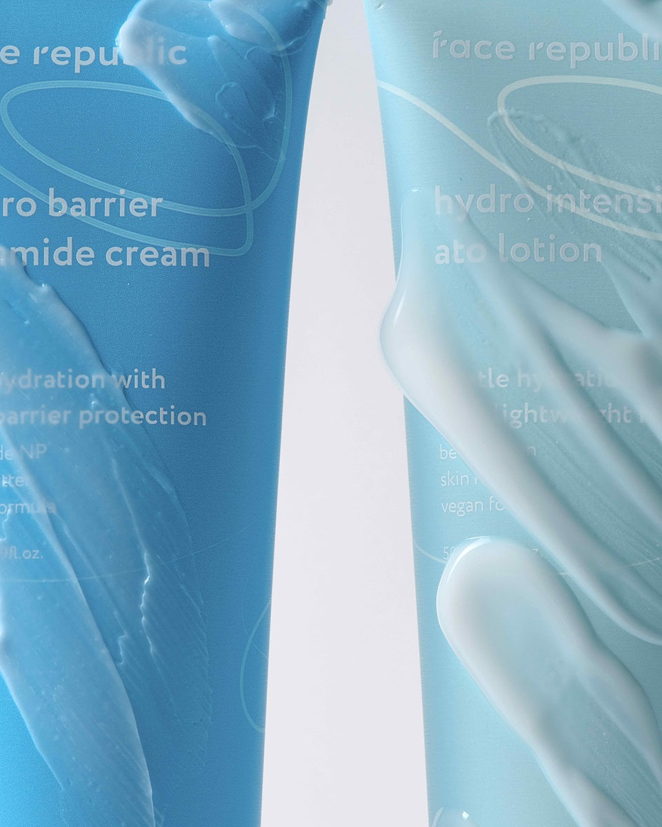 [ Face Republic ] Hydro Barrier Ceramide Cream 50ml