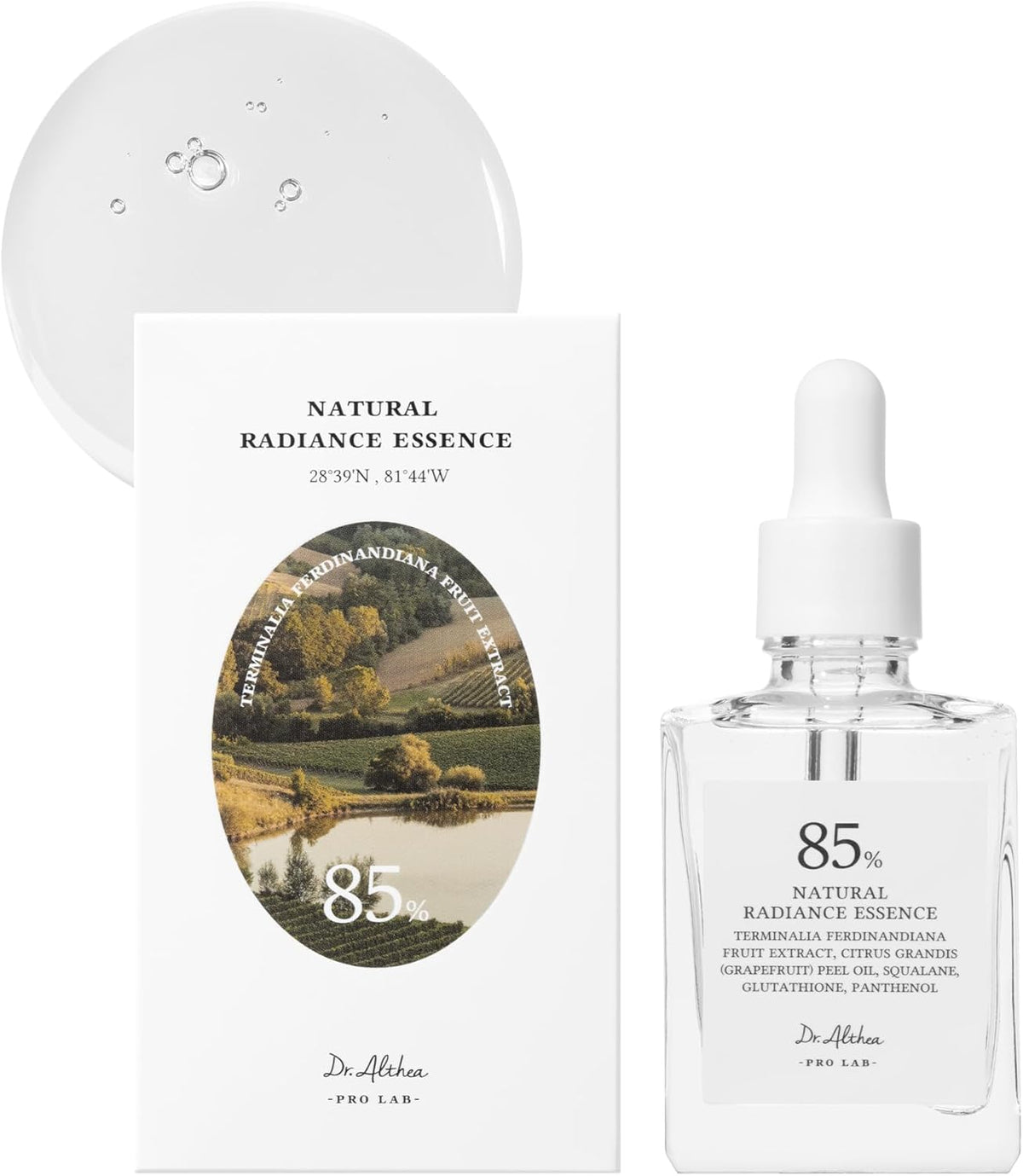 [ Dr.Althea ] Natural Radiance Essence 30ml