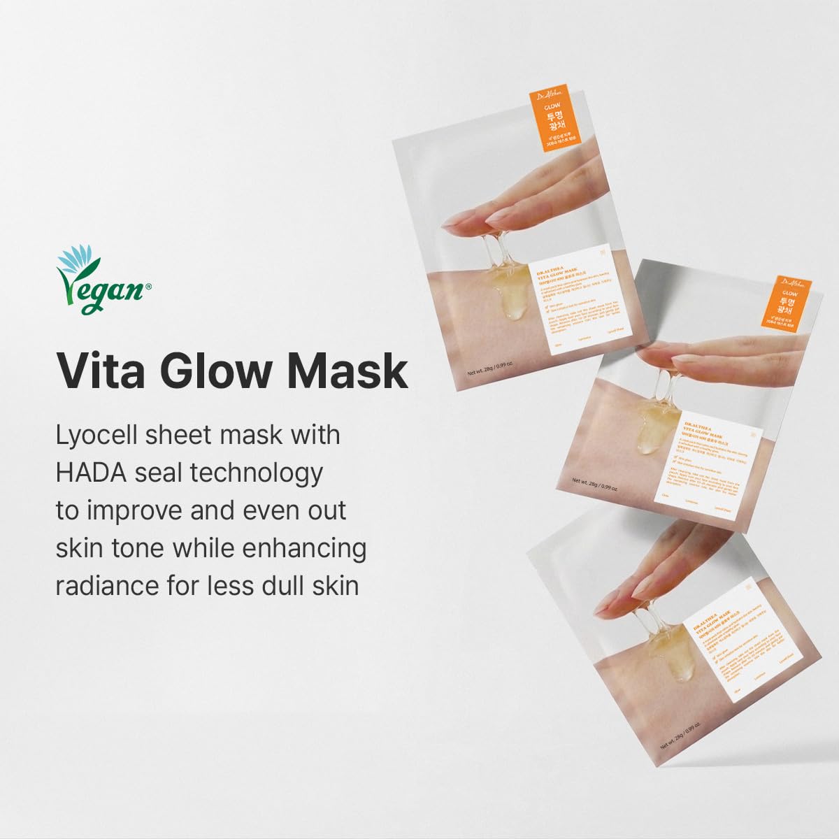 [ Dr.Althea ] Vita Glow Mask