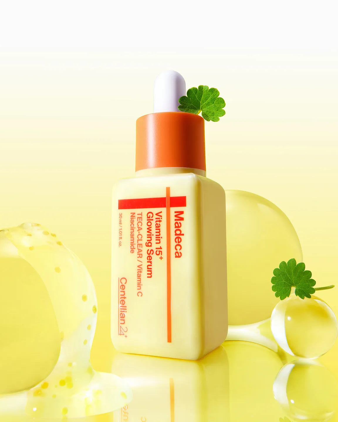 [ Centellian24 ] Madeca Vitamin 15+ Glowing Serum 30ml