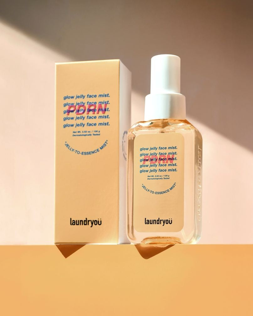 [ laundryou ] Clean Face Glow Jelly Mist PDRN 100g