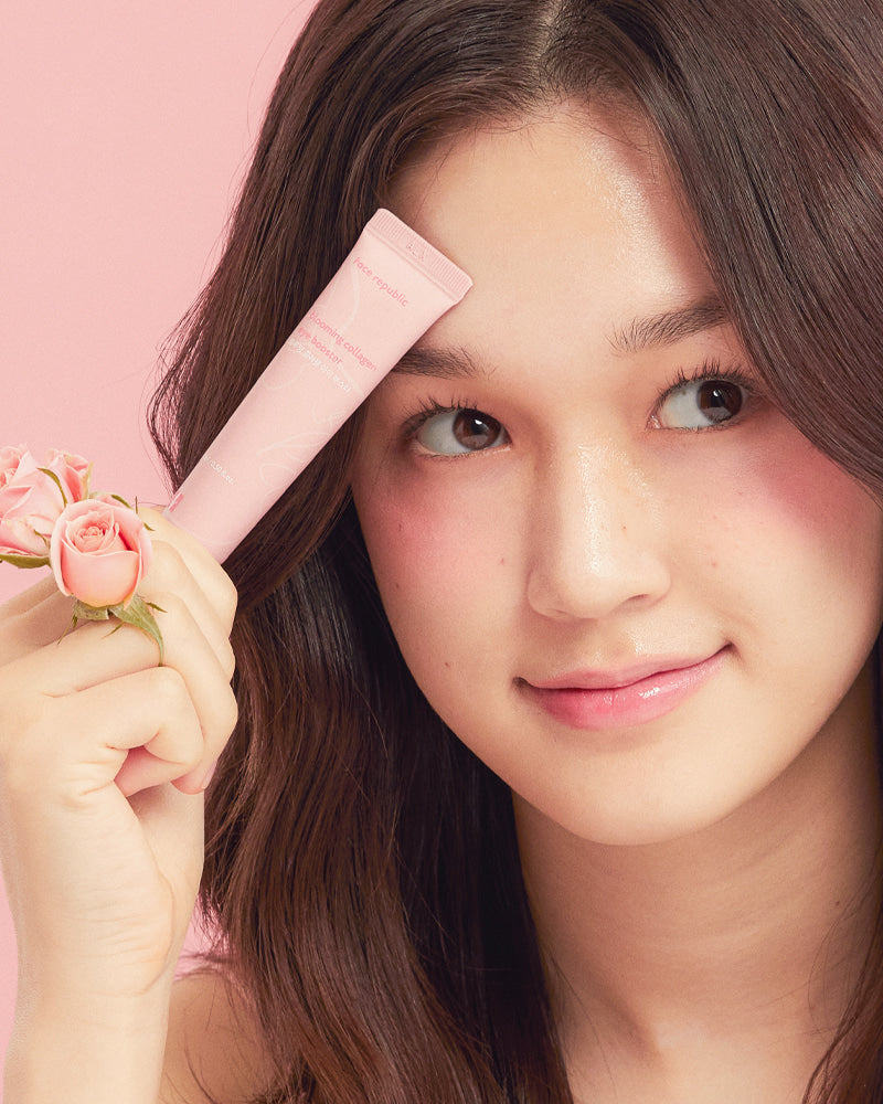 [ Face Republic ] Blooming Collagen Eye Booster 15ml