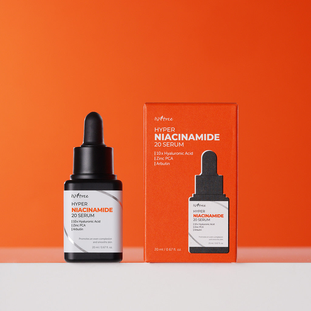 [ Isntree ] Hyper Niacinamide 20 Serum 20ml