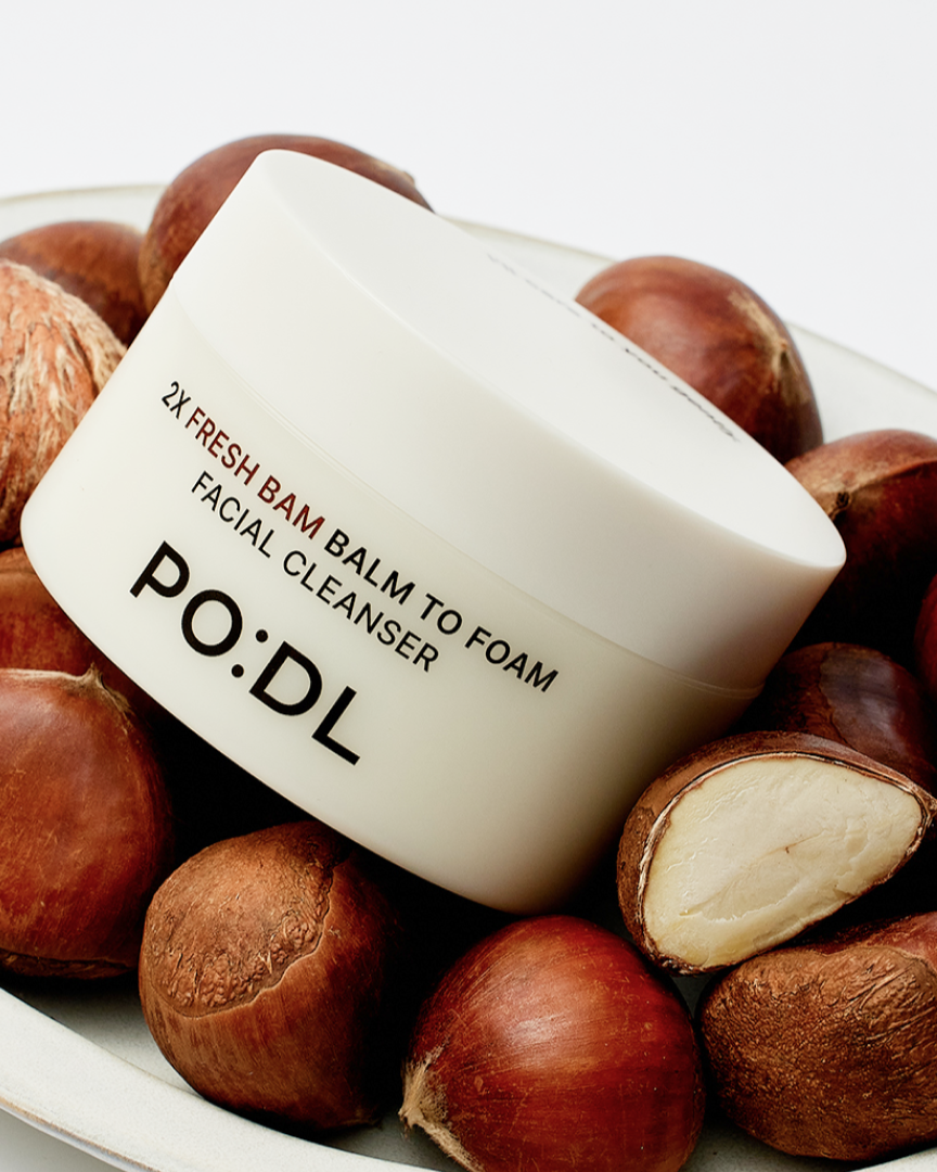 [ PO:DL ] 2X Fresh Bam Balm To Foam Cleanser 130ml