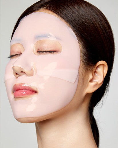 [ mixsoon ] PDRN Collagen Hydrogel Mask 35g 5 Sheets
