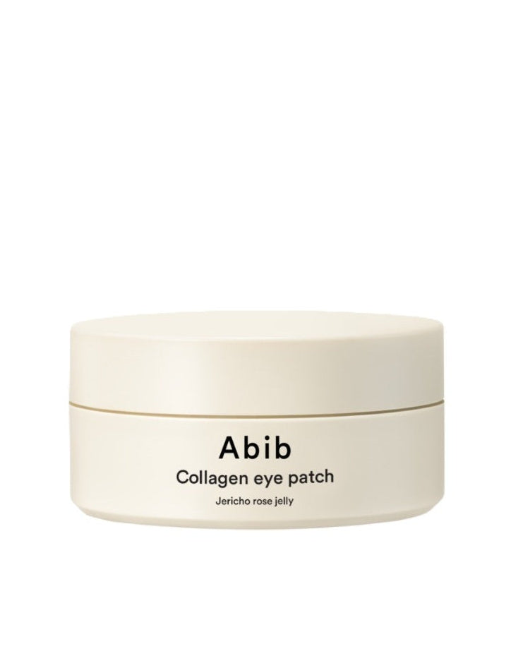 [ Abib ] Collagen Eye Patch Jericho Rose Jelly