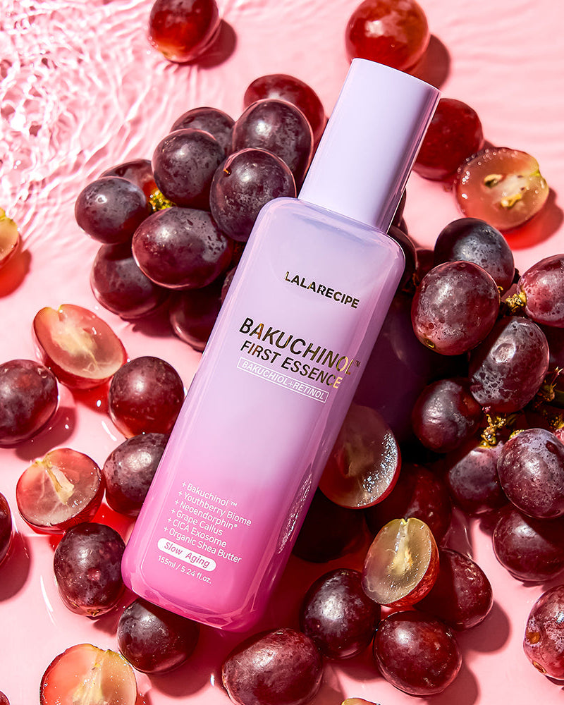 [ LALARECIPE ] Bakuchiol First Essence 150ml