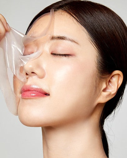 [ mixsoon ] PDRN Collagen Hydrogel Mask 35g 5 Sheets