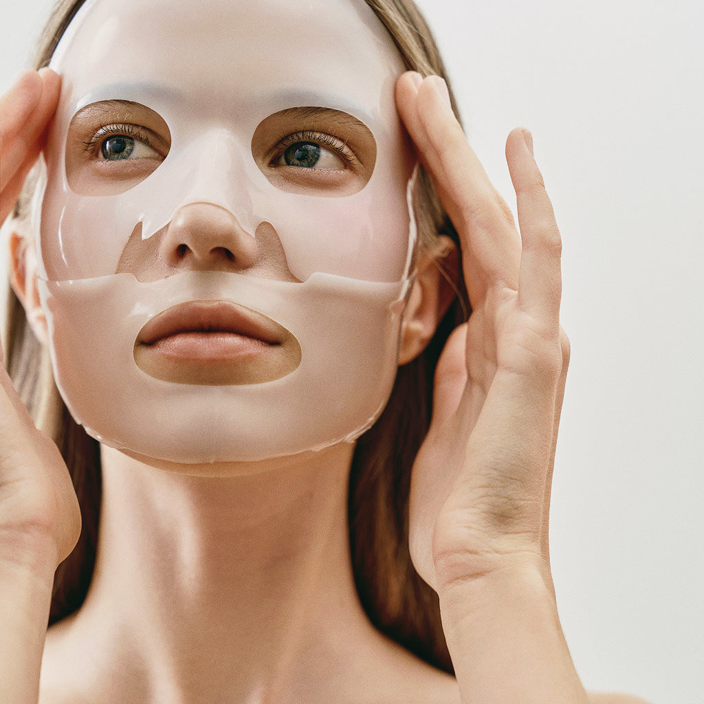 [ PO:DL ] 2X TGG Care Hyaluronic Hydromask 42g 4p