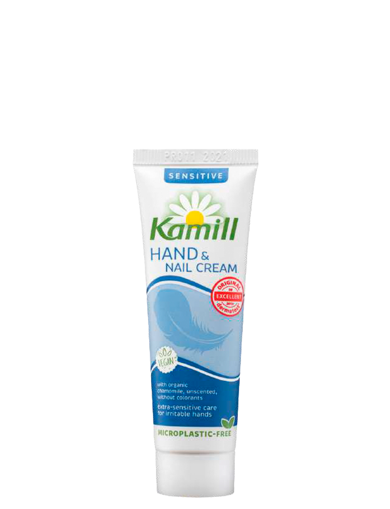 Kamill Sensitive Hand and Nail Cream MINI 30 ml