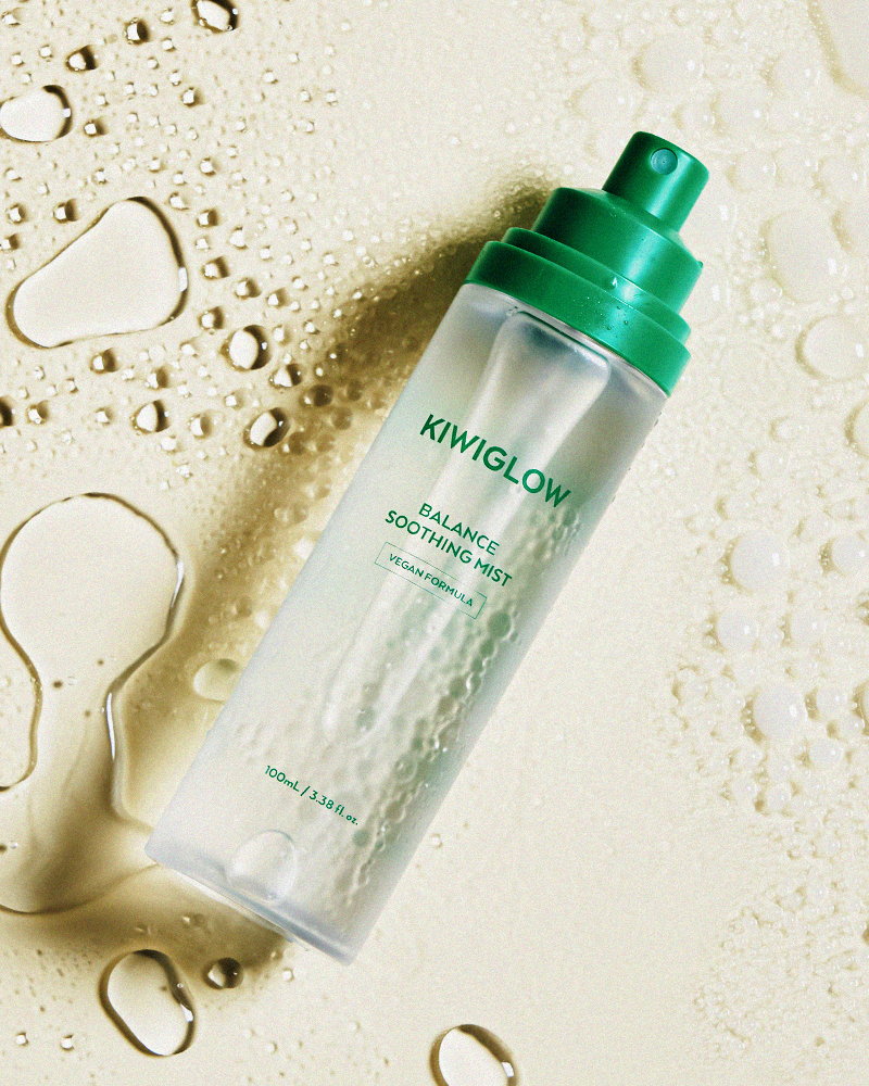 [ KIWIGLOW ] Balance Soothing Mist 100ml