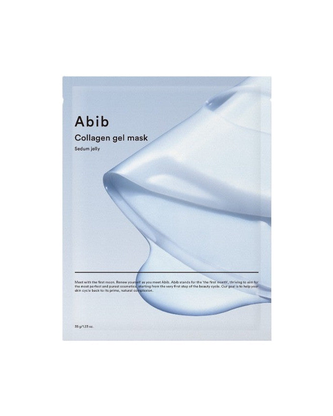 [ Abib ] Collagen Gel Mask Sedum Jelly