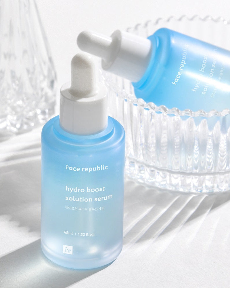 [ Face Republic ] Hydro Boost Solution Serum 45ml