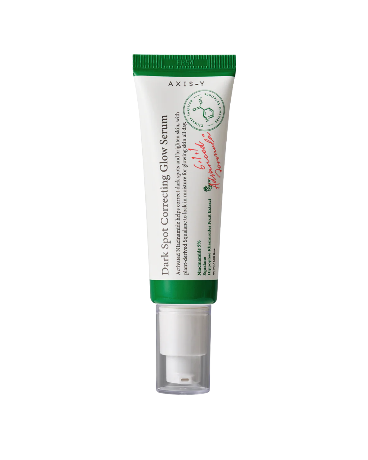 [ AXIS-Y ] Dark Spot Correcting Glow Serum 50ml