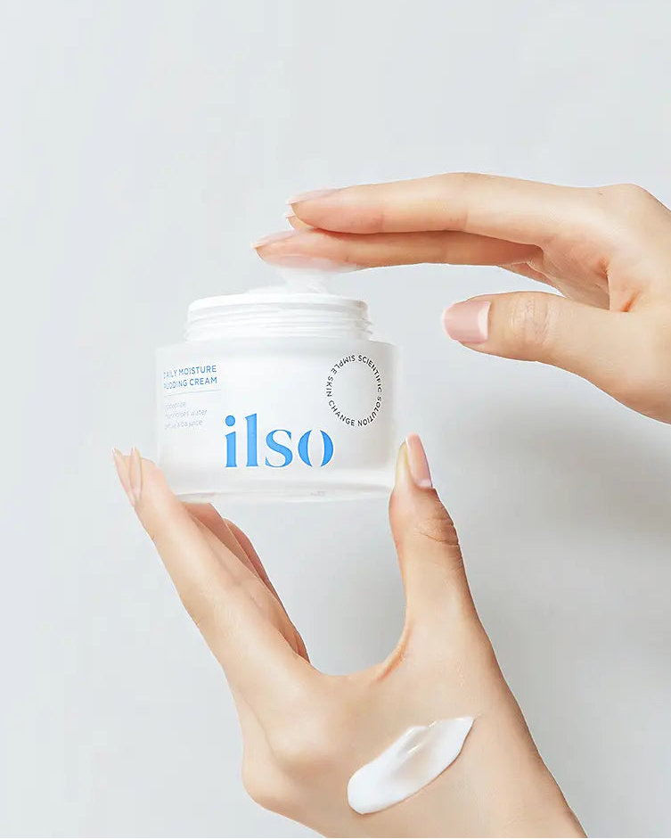[ ilso ] Daily Moisture Pudding Cream 50ml