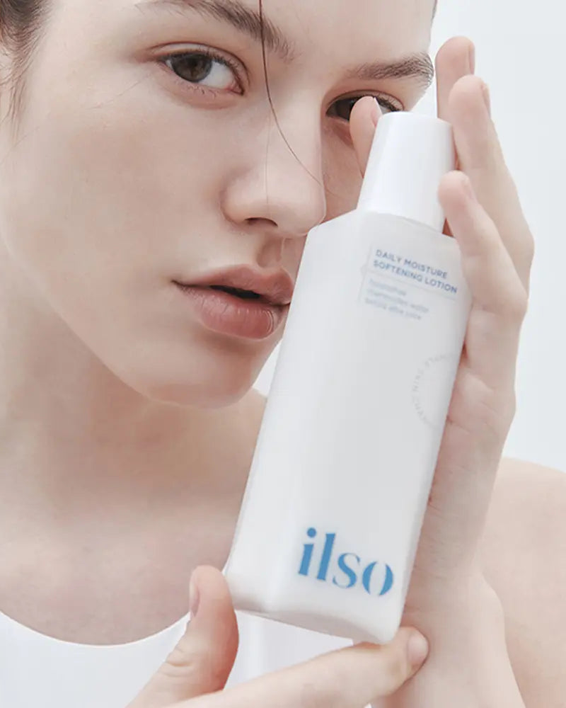 [ ilso ] Daily Moisture Softening Lotion 150ml