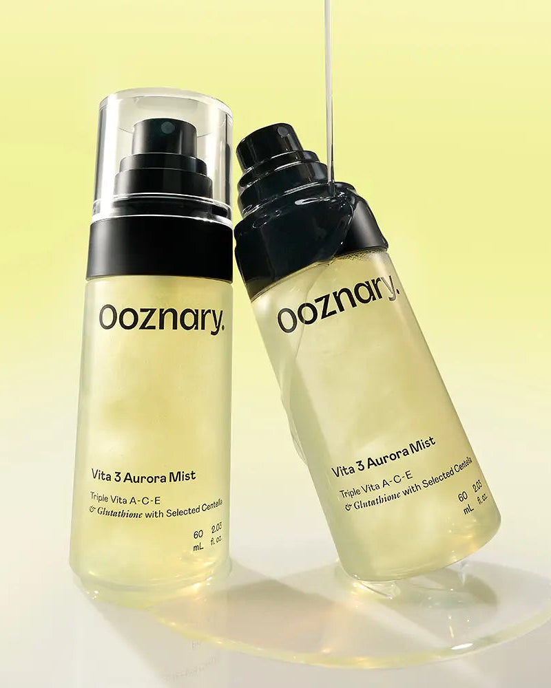 [ Ooznary ] Vita 3 Aurora Fixer Mist 150ml