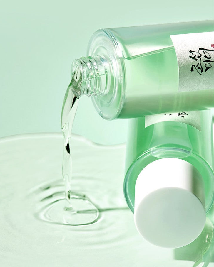 [ Beauty of Joseon ] Green Plum Refreshing Toner 150ml : AHA + BHA