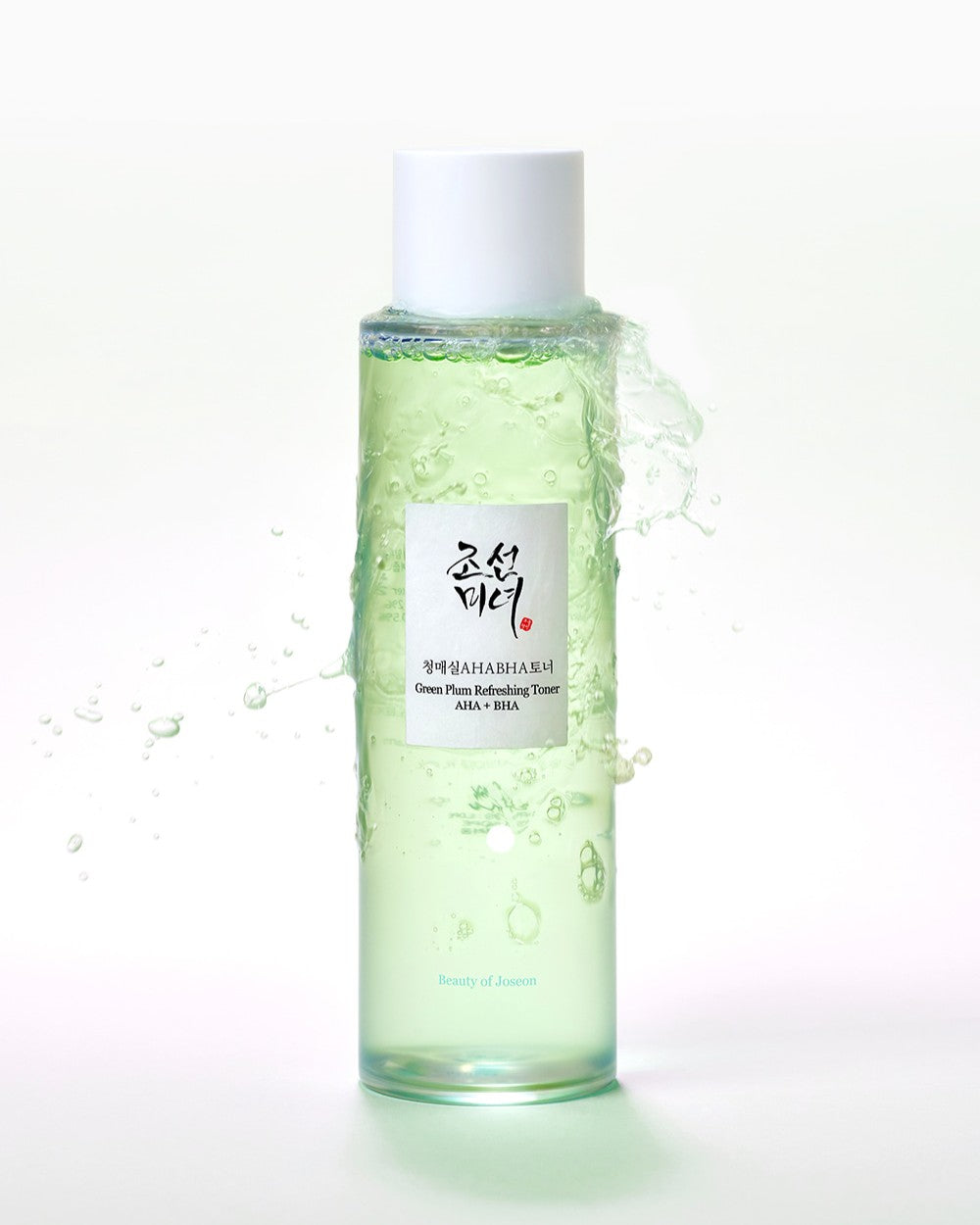 [ Beauty of Joseon ] Green Plum Refreshing Toner 150ml : AHA + BHA