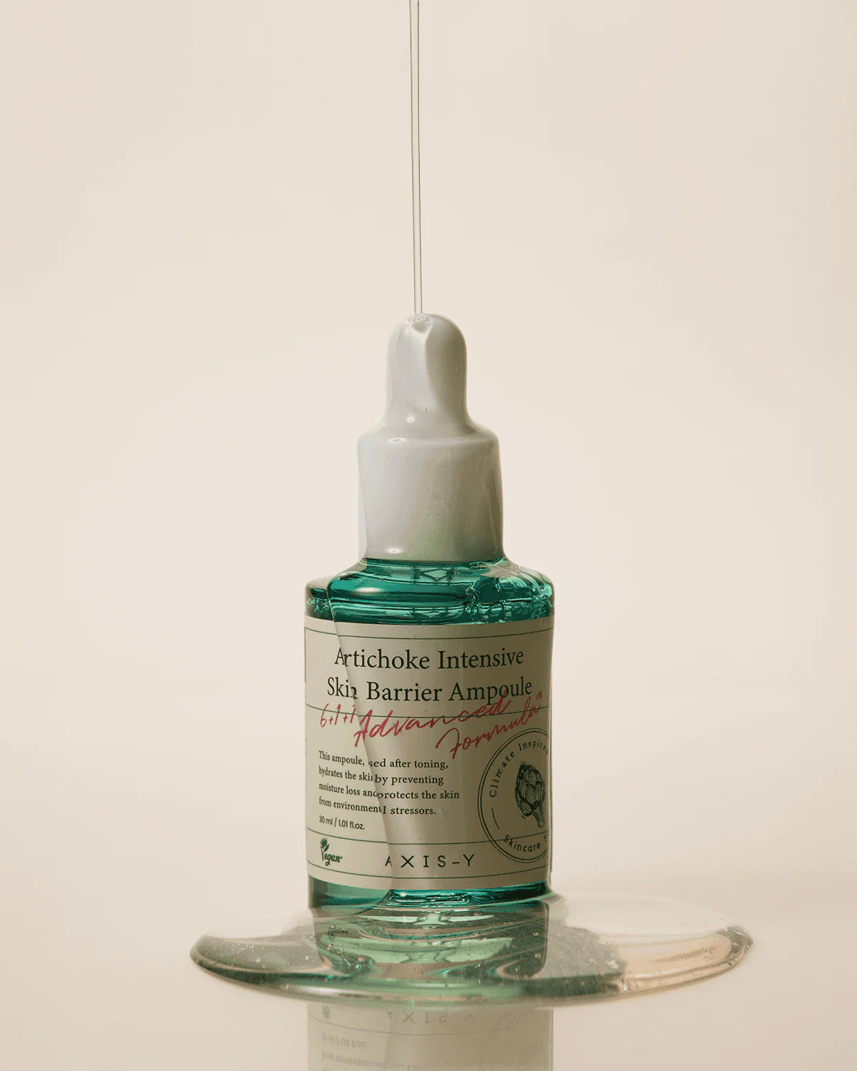 [ AXIS-Y ] Artichoke Intensive Skin Barrier Ampoule 30ml